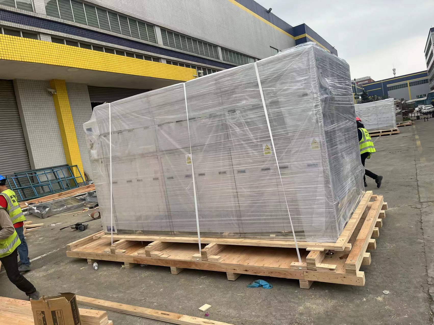 無錫木箱包裝箱要如何處理才能起到防震動的作用？