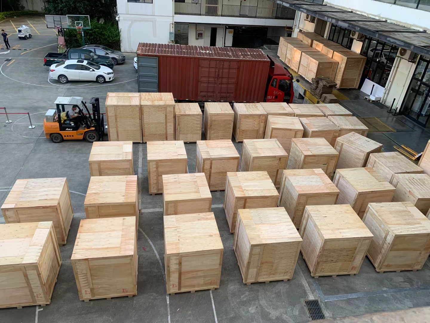 木包裝箱有著怎樣的設(shè)計要點？