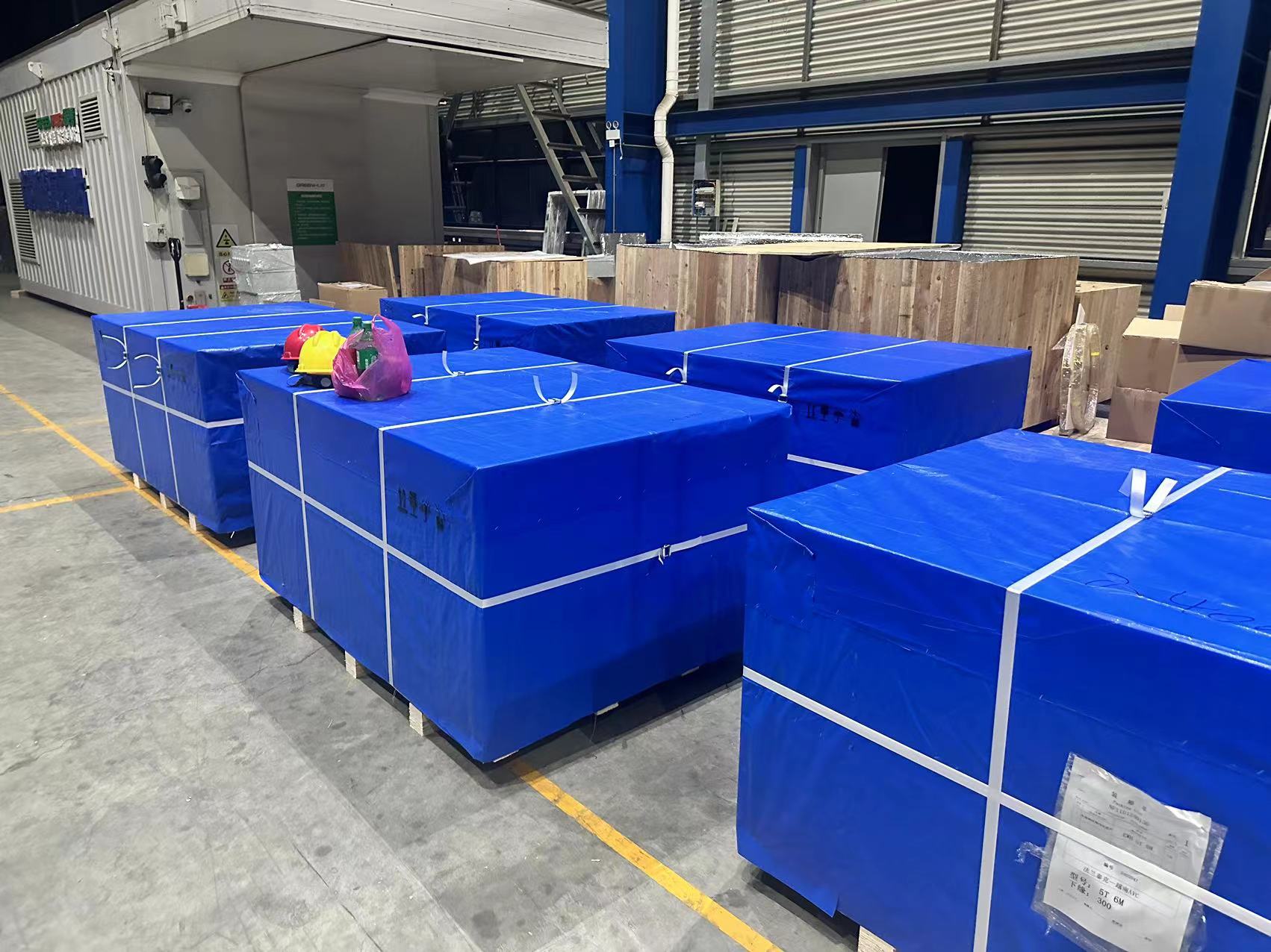 長見識，外貿(mào)出口對木包裝箱箱都有哪些要求？